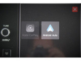 さらにご要望も多いスマホ連携の「AppleCarPlay」・「AndroidAuto」にも対応しています