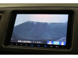 ◆◆バックカメラの画像です。車庫入れの安心感がアップしますね☆