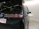 LEDテールライトです。省電力、高輝度のLEDは明るく照らすので夜間運転時の視認性を高めます。スタイリッシュな見た目で細かいところもこだわりたいあなたに!