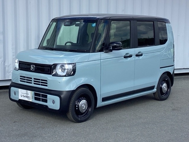 N-BOX ジョイ 2トーン 