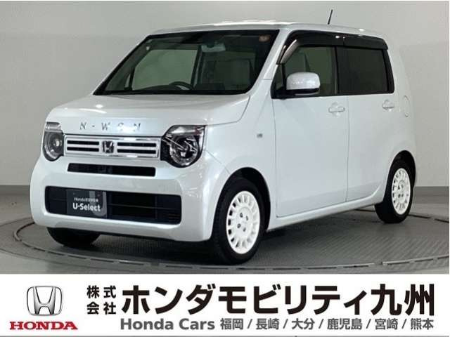 N-WGN L ホンダ センシング 
