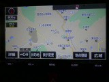 ナビ画面になります。