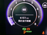 まだまだこれからの走行距離です。