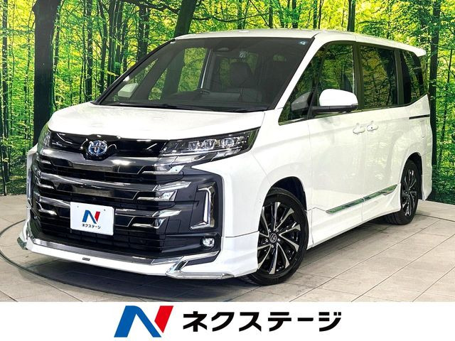 ノア 1.8 ハイブリッド S-Z 