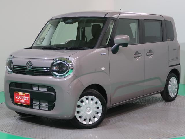 ワゴンRスマイル ハイブリッド(HYBRID) S