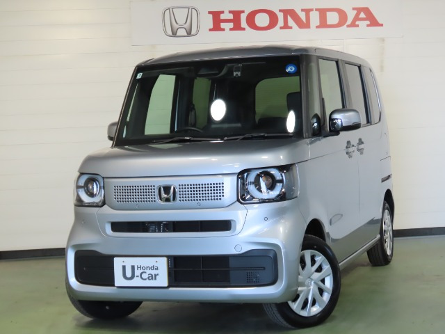 N-BOX  660 4WD