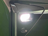 悪天候時に視界確保するLEDフォグランプが標準装備 !(^^)!