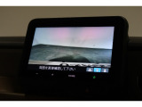 ◆◆バックカメラの画像です。車庫入れの安心感がアップしますね☆