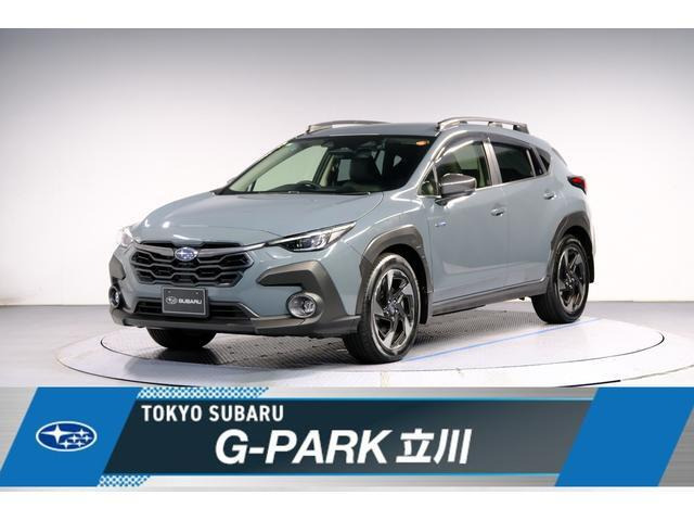 クロストレック 2.0 リミテッド 4WD