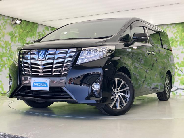 アルファード ハイブリッド 2.5 エグゼクティブ ラウンジ E-Four 4WD 
