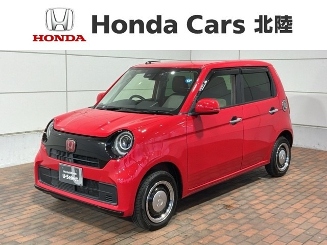 N-ONE オリジナル 4WD 