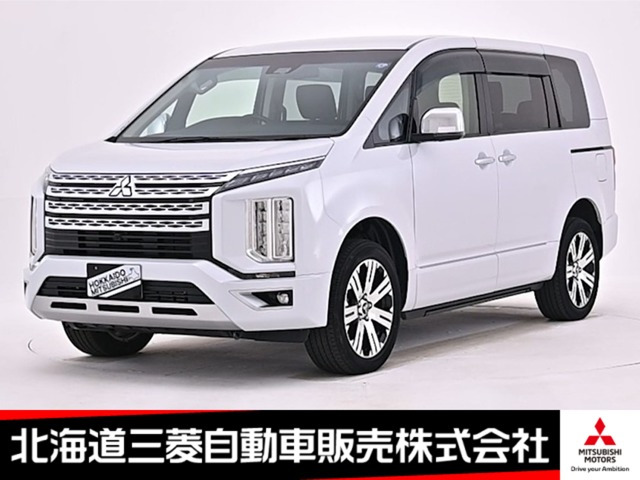 デリカD:5 2.2 P 4WD 