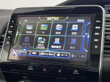 日産ディーラーナビ、フルセグTV、DVD再生、ミュージックサーバー、Bluetooth機能が付いておりますので快適にドライブを楽しむ事が出来ます。