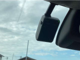 ドライブレコーダー装備♪映像と音声を記録してくれるドライブレコーダーは、事故の際に確かな証拠能力を発揮してくれます。