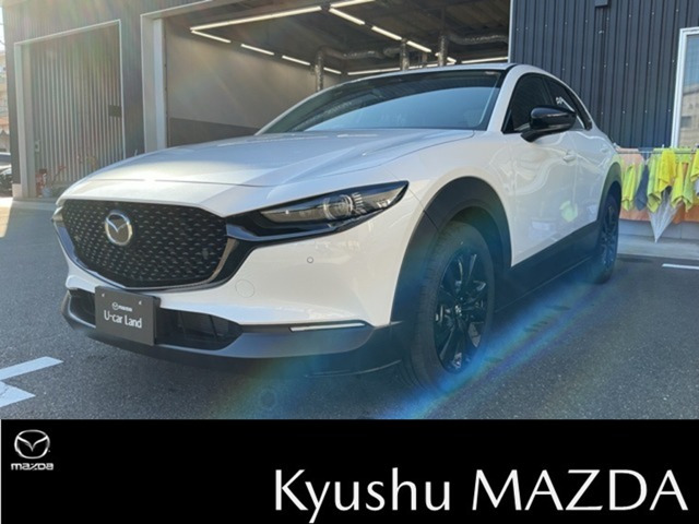CX-30 2.0 20S レトロスポーツエディション