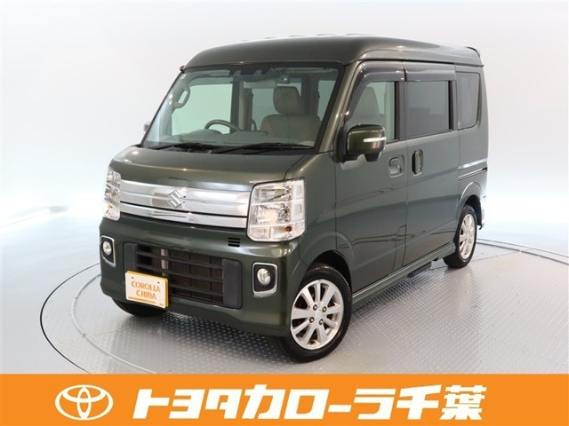 エブリイワゴン PZターボスペシャル ハイルーフ 