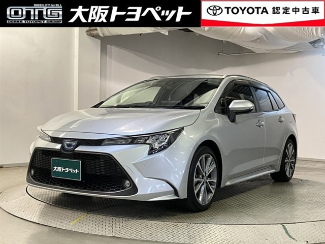 カローラツーリング 1.8 ハイブリッド S 