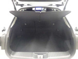 広々としたラゲージスペースを備えています。大きなものや長さのある荷物もしっかりと積み込めます。