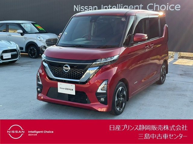 ルークス ハイウェイスター X