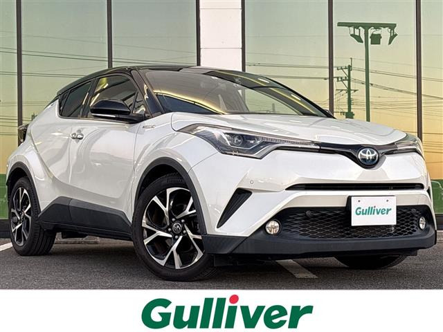トヨタ C-HR 