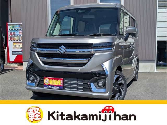 スペーシアカスタム ハイブリッド(HYBRID) XS 4WD