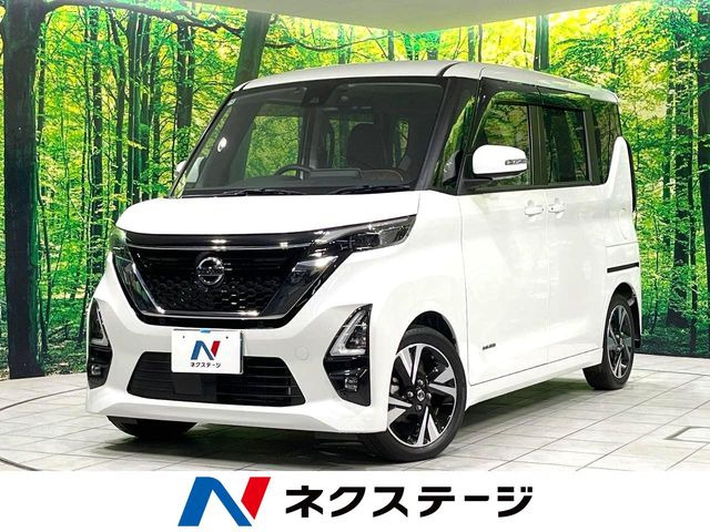 ルークス ハイウェイスター Gターボ プロパイロットエディション