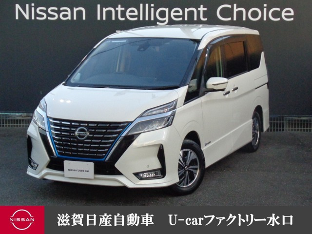 セレナ 1.2 e-POWER ハイウェイスターV 