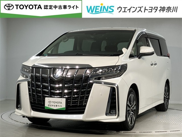 アルファード 2.5 S Cパッケージ 4WD 