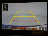 駐車が苦手な方もバックカメラがありますので駐車もラクラクですよ!!