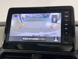 【バックモニター】駐車時に後方が見えるバックモニター付きですので安心して駐車が出来ますよ!
