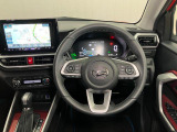 運転席からの景色