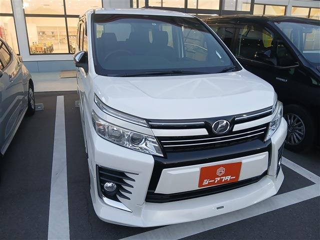 ヴォクシー 2.0 ZS 煌 モデリスタフルエアロ 禁煙車