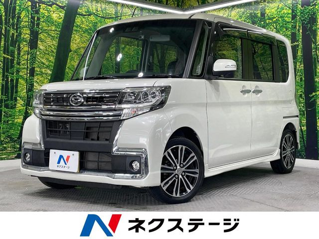 タントカスタム RS トップエディション SAIII