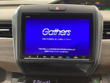 【オーディオ機能】オーディオは、フルセグTVの他にDVD/CDプレーヤーを装備♪もちろんFM/AMラジオもお聞きいただけます♪