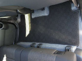 荷室もきれいな状態です。大切に使用されていたことが伝わります。