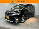トヨタのヴォクシーが入庫しました。大切に乗られていたことが伝わる、綺麗な一台です。ぜひ実車をご覧下さい!