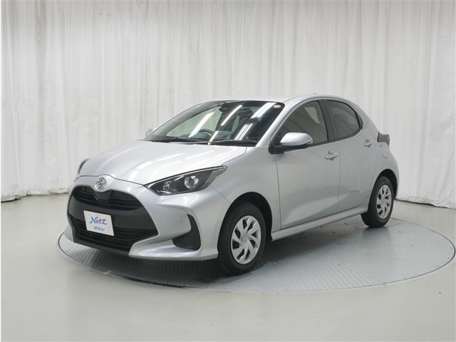 ヤリス 1.5 X 4WD 