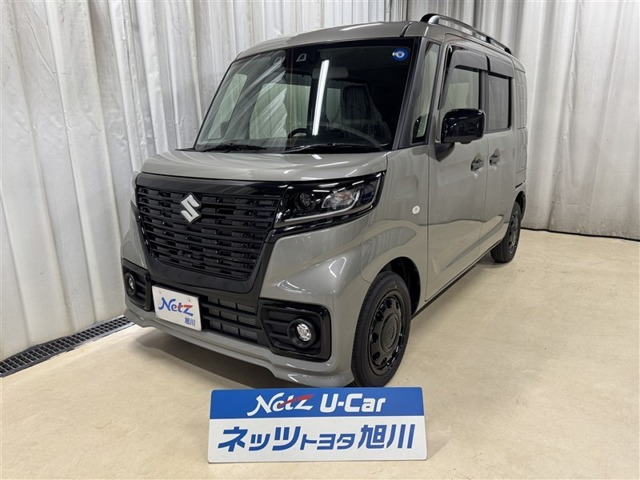 スペーシアベース XF 4WD