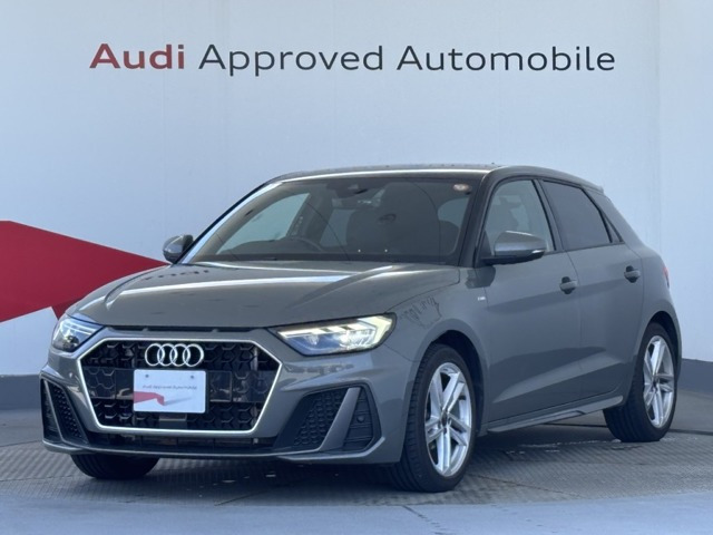 A1スポーツバック 25 TFSI Sライン