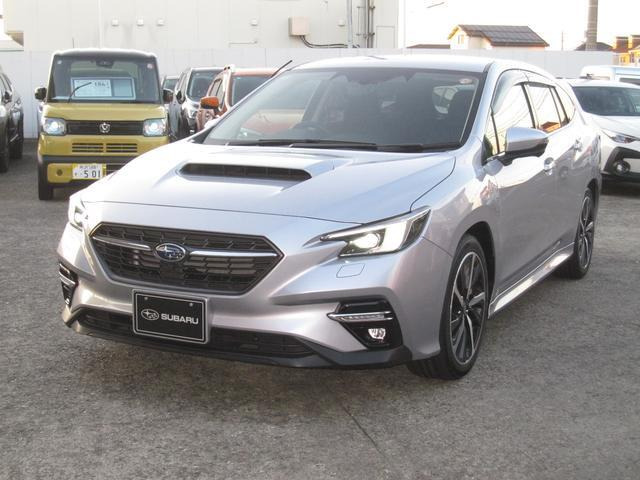 レヴォーグ 1.8 GT-H EX 4WD 