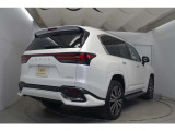 LX 600 4WD 