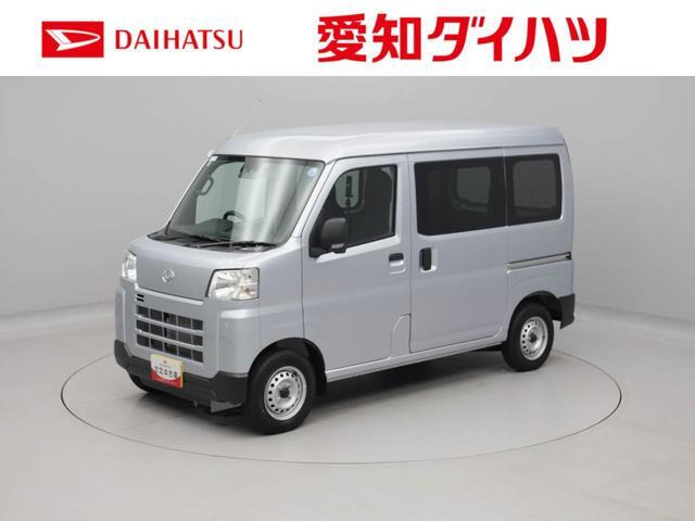 ハイゼットカーゴ  デラックス
