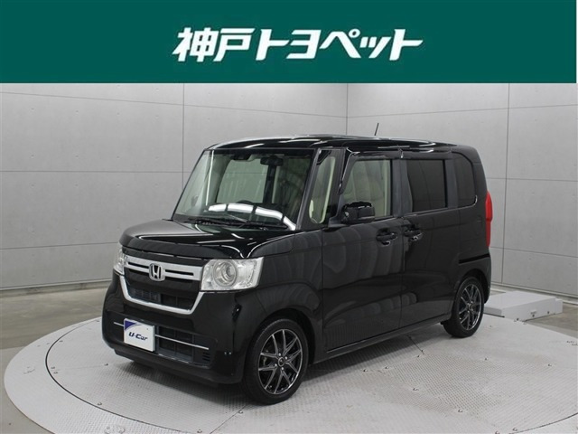 N-BOX G ホンダセンシング 