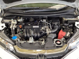 ホンダスタッフがしっかり整備して保証付きにてお渡し致します。エンジンルーム&室内ルームともにクリーニング済みで清潔です。快適なドライブをお楽しみください。