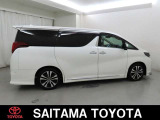 トヨタの「ロングラン保証」付き。メ-カ-を問わず、走行距離無制限、埼玉トヨタで中古車をお買い上げいただいたお客様に安心で快適なカ-ライフをお約束する1年間の保証です。有料で延長もできます。
