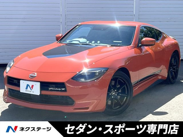 フェアレディZ 3.0 バージョン ST 
