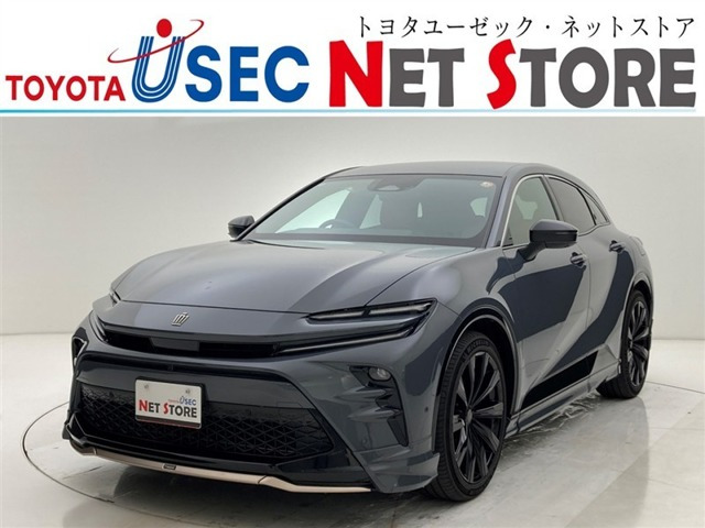 クラウンスポーツ 2.5 Z E-Four 4WD 