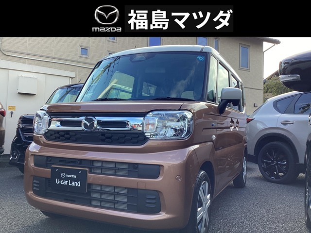 フレアワゴン XS 