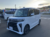 ダイハツ タントカスタム