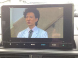 TV付きの車となっております。送迎時の待ち時間などとてもお役に立ちます。